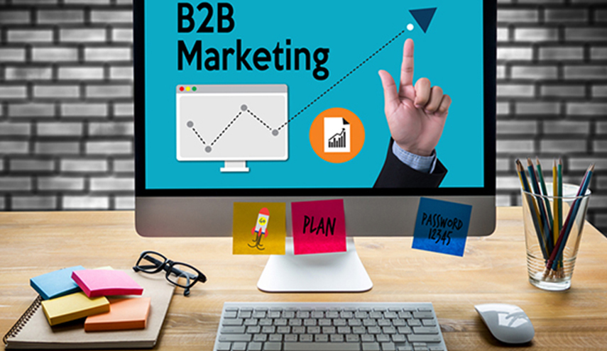 بازاریابی بی تو بی b2b