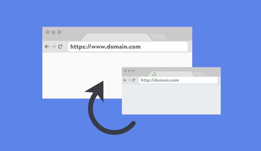 ریدایرکت و تغییر مسیر URL