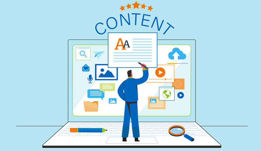 Generate content for SEO