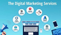 خدمات بازاریابی دیجیتال