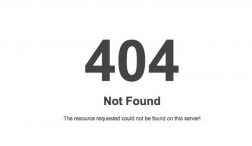 خطای 404