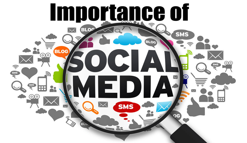 اهمیت شبکه‌های اجتماعی