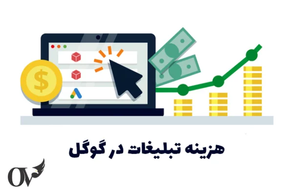 هزینه تبلیغات در گوگل ادز