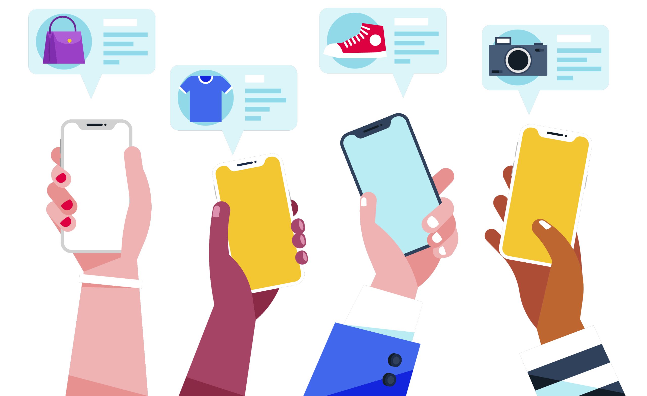 50 فروشگاه اینترنتی